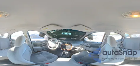 2003 Mercury Sable Gs from USA, damaged, VIN 1MEHM58U63A609960